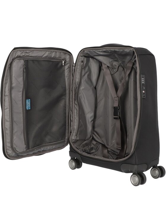 Piquadro Piquadro Valigia da cabina 226800 Nero