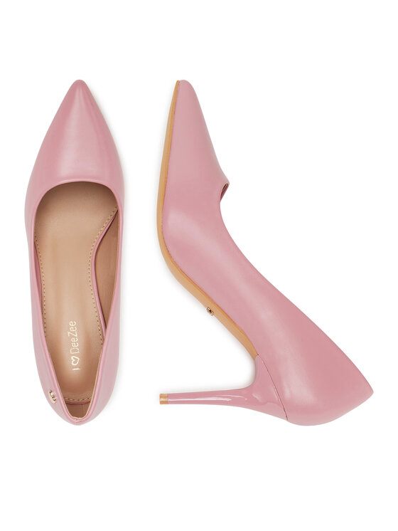 DeeZee DeeZee Scarpe stiletto EZ-23-1A Rosa