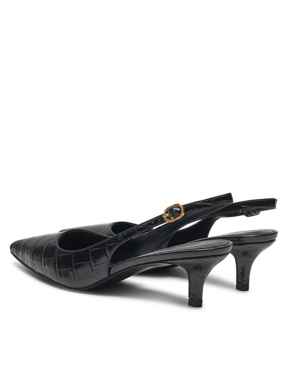 TWINSET TWINSET Basutės 242TGT210 Juoda