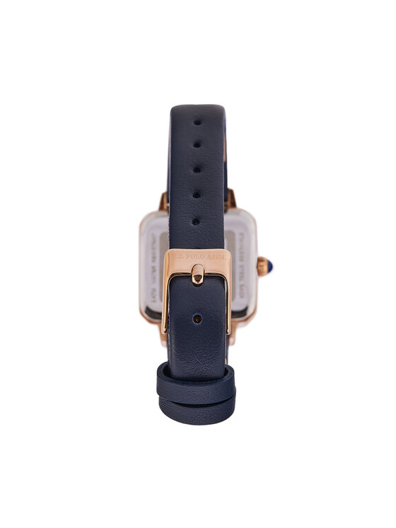 U.S. Polo Assn. U.S. Polo Assn. Pulkstenis Gabrielle USP8297BL Tumši zils