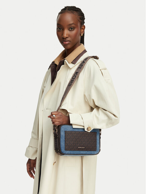 MICHAEL Michael Kors MICHAEL Michael Kors Сумка 32S6G5VC9C Голубий