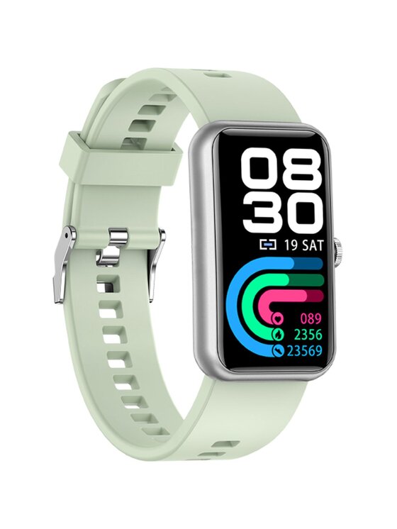 Rubicon Rubicon Smartwatch SMARUB138 Srebrny