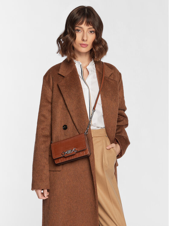 MICHAEL Michael Kors MICHAEL Michael Kors Käekott Heather 32R3S7HC1E Pruun
