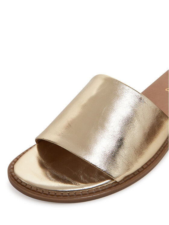 Lasocki Lasocki Natikače EST-AFIONA-01 Zlatna