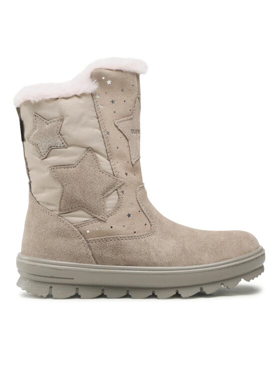 Superfit Superfit Чоботи GORE-TEX 1-000219-4000 S Бежевий