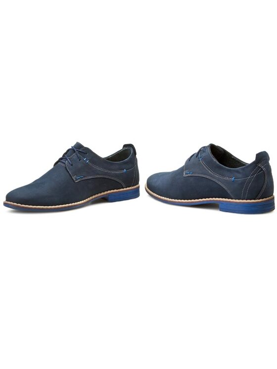 Lasocki For Men Lasocki For Men Halbschuhe 4420 Dunkelblau