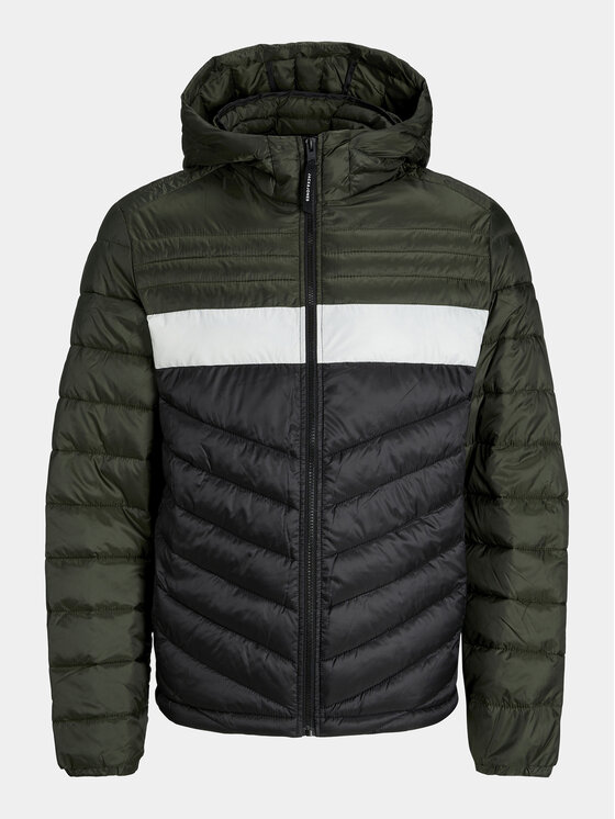 Jack&Jones Jack&Jones Prijelazna jakna Hero 12211785 Zelena Regular Fit