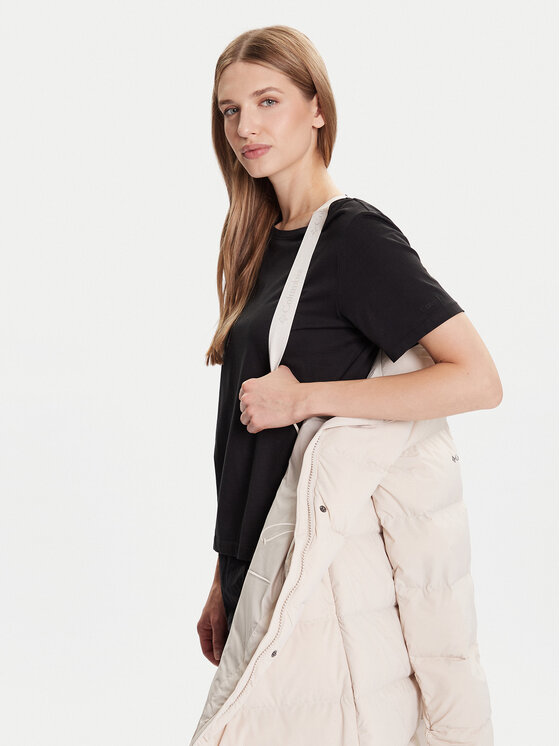 Columbia Columbia Зимове пальто Amaze Puff™ 2134894 Бежевий Regular Fit