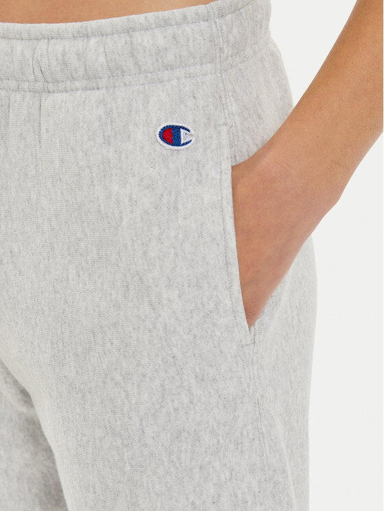 Champion Champion Pantaloni da tuta 116243 Grigio Regular Fit