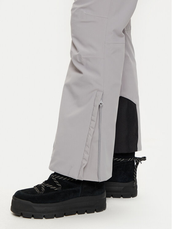 4F 4F Slidinėjimo kelnės 4FWAW24TFTRF0754 Pilka Regular Fit