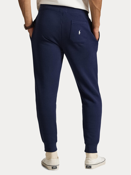 Polo Ralph Lauren Polo Ralph Lauren Teplákové nohavice 710P04876001 Tmavomodrá Regular Fit