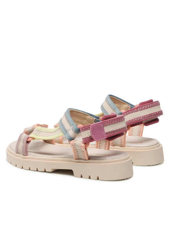 Sandali CS5710-10 Multicolore