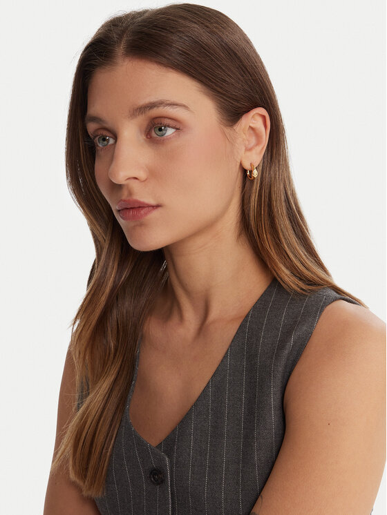 Coach Coach Naušnice 37541372 Zlatna