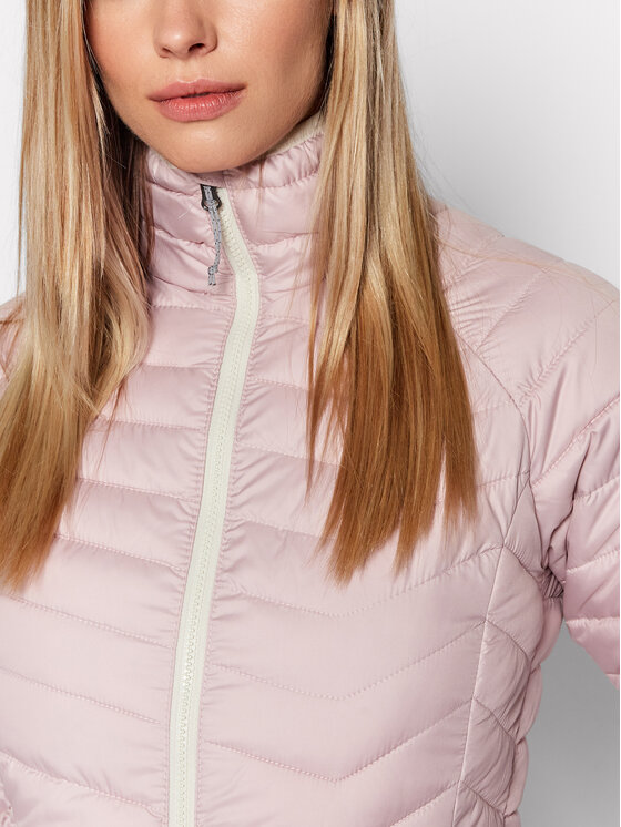 Columbia Columbia Giacca di transizione Powder Lite 1699061 Rosa Regular Fit