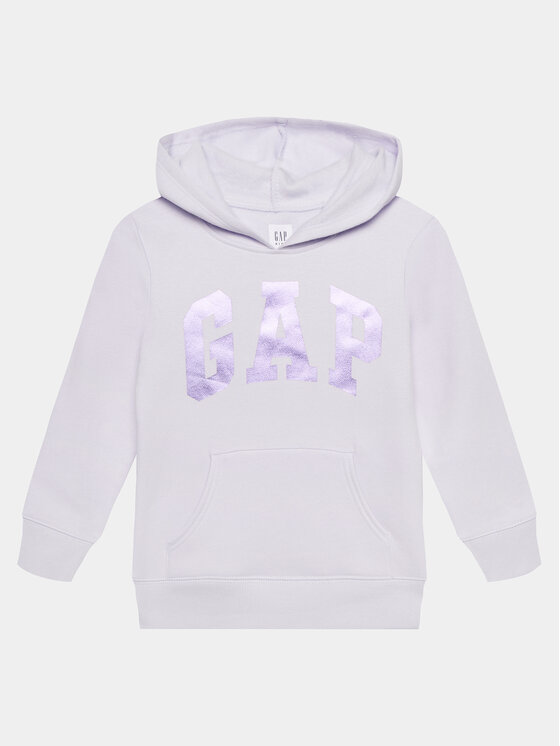 Gap Gap Jopa 772643-00 Vijolična Regular Fit