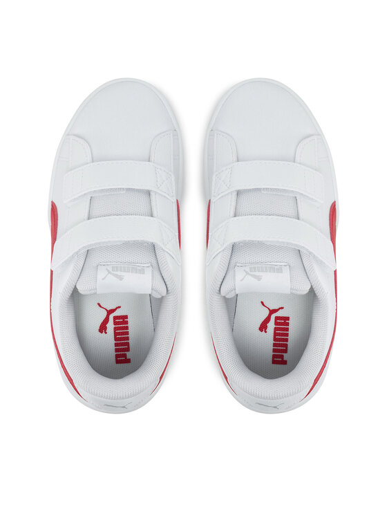 Puma Puma Sneakersy Rickie Classic V 394253 09 Biały