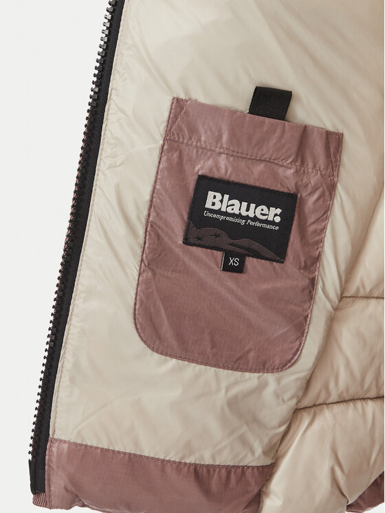 Blauer Blauer Зимно яке Caroll 26WBLDC02070 Кафяв Regular Fit