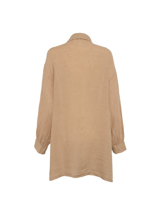 ACANFORA ACANFORA Camicia 3670-CAM Marrone Regular Fit