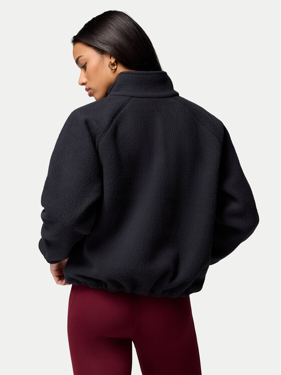 Columbia Columbia Felpa di pile Jasper Ridge™ 2142381 Nero Regular Fit