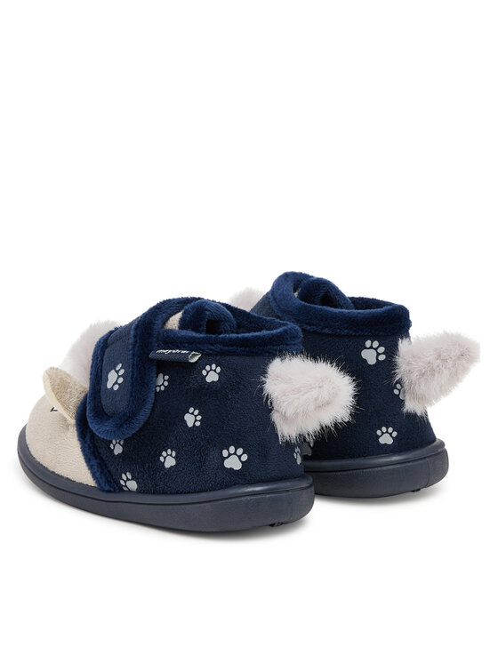 Mayoral Mayoral Pantofole 42619 Blu scuro
