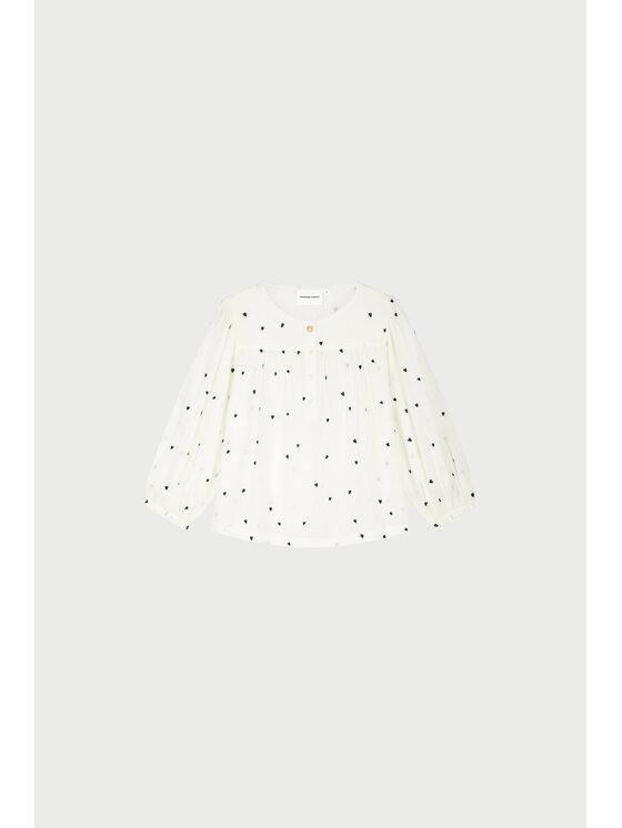Fabienne Chapot Fabienne Chapot Top 6003-1742-100 Beżowy Regular Fit