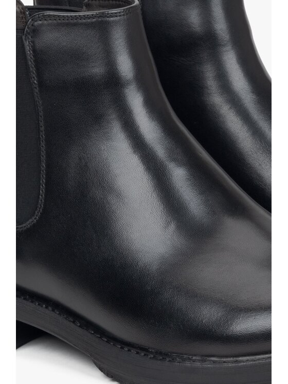 Estro Estro Sztyblety ER00116138 Czarny