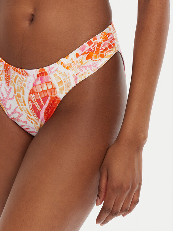 Seafolly Seafolly Μπικίνι κάτω μέρος La Mer 40726-214 Έγχρωμο