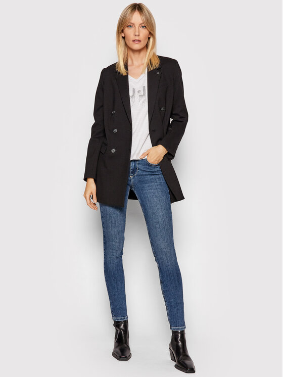 T-shirt TA2029 J5003 Grigio Regular Fit