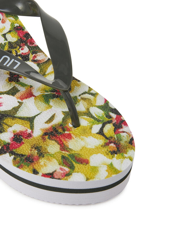 Liu Jo Liu Jo Flip flop Ciabatta VA5188 E1005 Negru