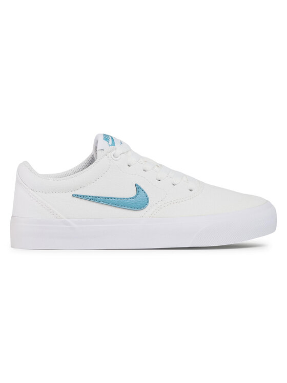 nike sb charge cnvs branco