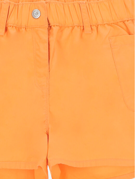 Coccodrillo Coccodrillo Шорти от плат WC4119403GPJ Оранжев Regular Fit