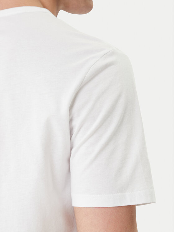 Tommy Hilfiger Tommy Hilfiger Komplet t-shirt majic﻿ UM0UM03865 Bela Regular Fit