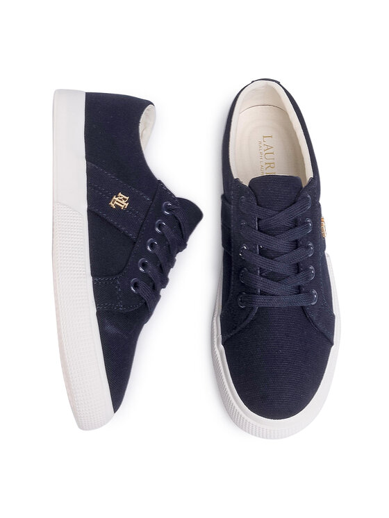 LAUREN RALPH LAUREN Lauren Ralph Lauren Teniși Janson II 802804598002 Bleumarin