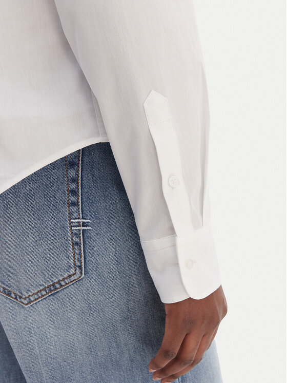 HUGO HUGO Camicia Essential 50552832 Bianco Regular Fit