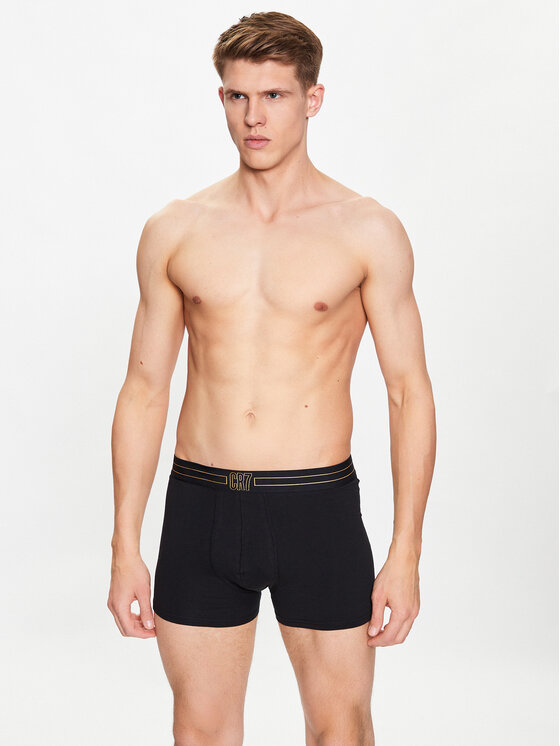 Set di 7 boxer Basic 8109-49-2531 Multicolore