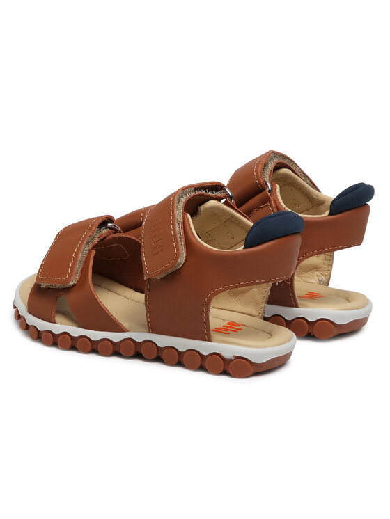 Sandali Summer Roller New 1081037 Marrone