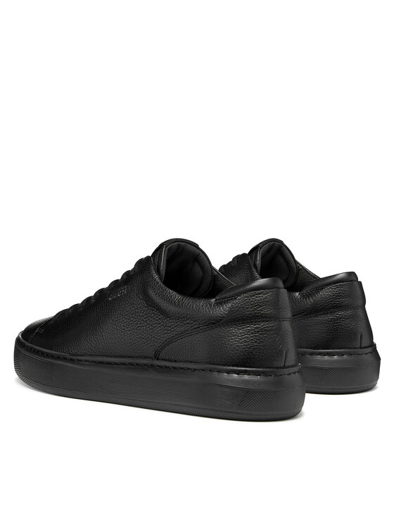 Geox Geox Sneakersy U Deiven U655WA 00047 C9999 Čierna