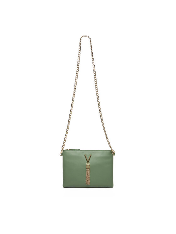 Valentino Valentino Torebka Divina  VBS1R419G Zielony