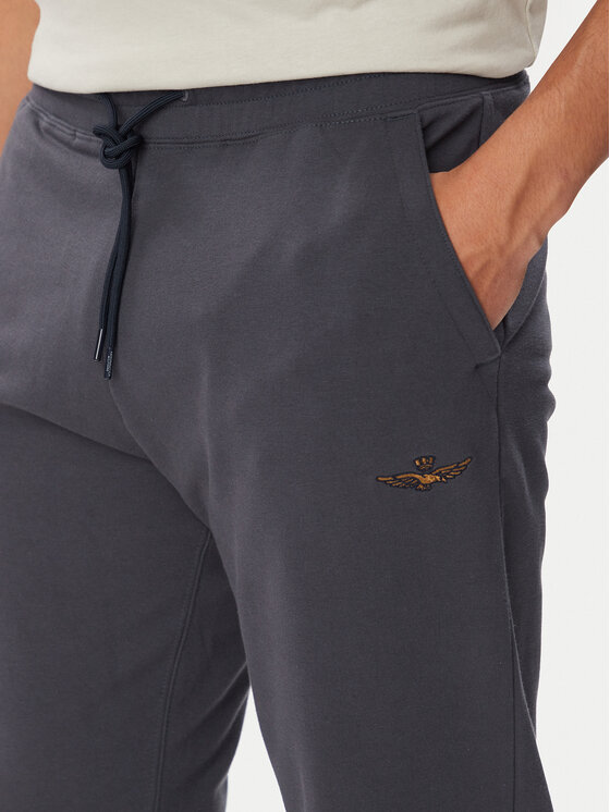 Aeronautica Militare Aeronautica Militare Spordidressid 262TF0108UF00662 Sinine Regular Fit