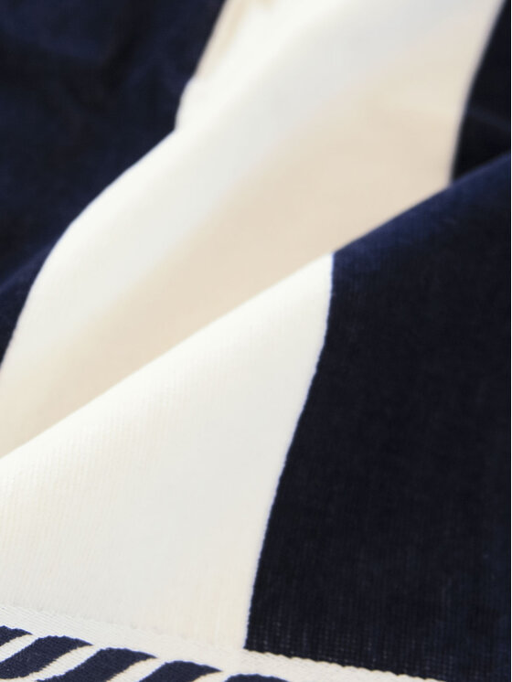 Feba Feba Telo da spiaggia RK-892 Blu scuro