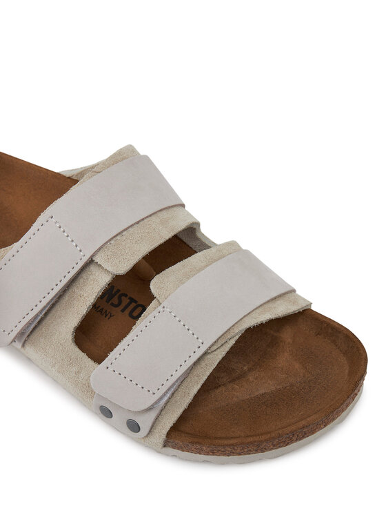 Birkenstock Birkenstock Ciabatte UJI Bianco