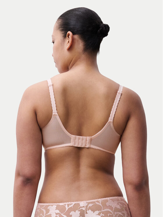 Chantelle Chantelle Бюстгальтер з підкладкою Idyll C18UM0 Рожевий