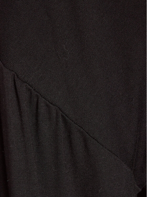 Gina Tricot Gina Tricot Μπλουζάκι 22672 Μαύρο Regular Fit