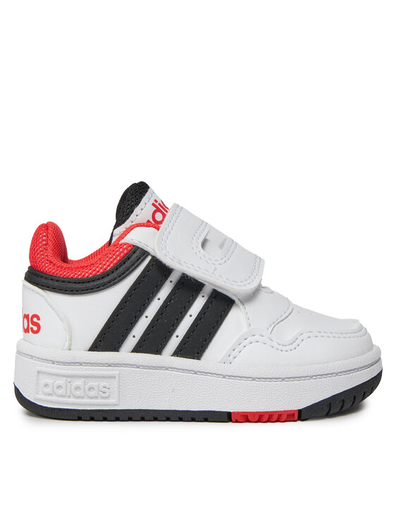 adidas Snīkeri Hoops 3.0 Cf I H03860 Balts