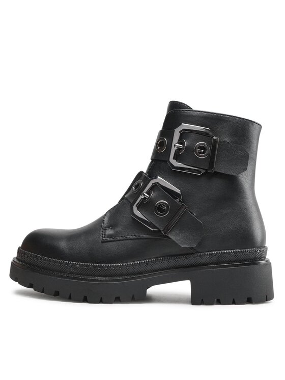 DeeZee DeeZee Botine WS5680-14 Negru