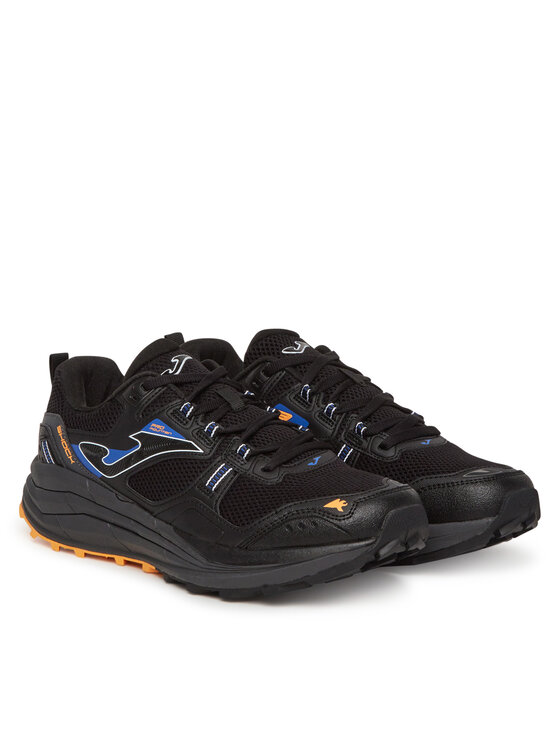Joma Joma Взуття для бігу Shock 2501 TKSHOS2501 Чорний
