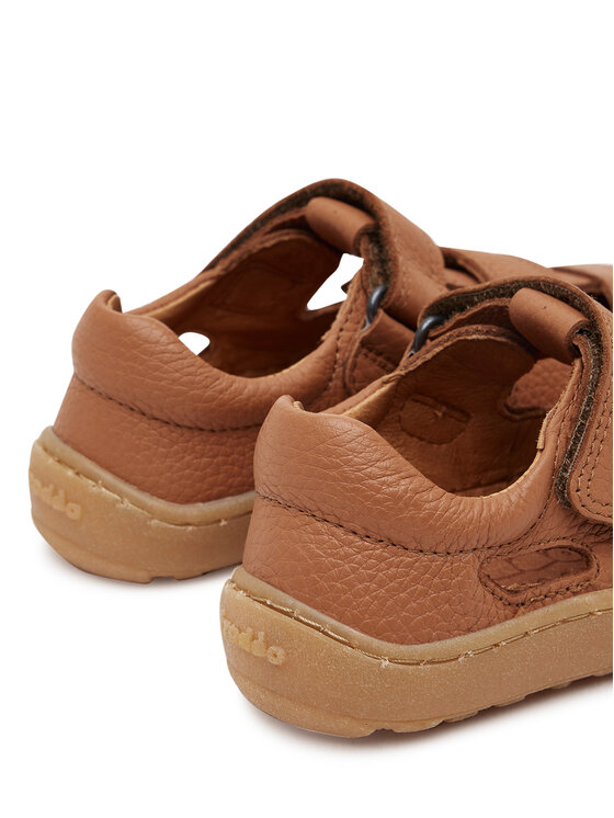 Froddo Froddo Basutės Barefoot Sandal G3150266-2 S Ruda