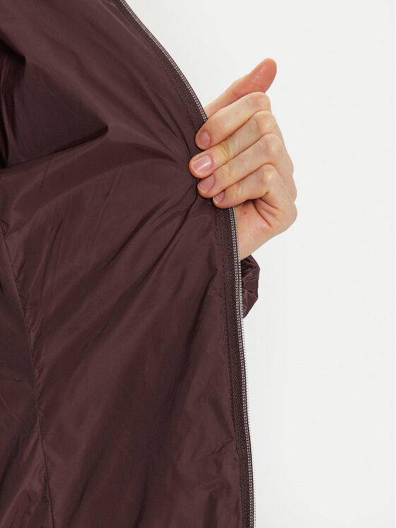 EA7 Emporio Armani EA7 Emporio Armani Winterjacke 6DTB04 TN88Z 1755 Braun Regular Fit