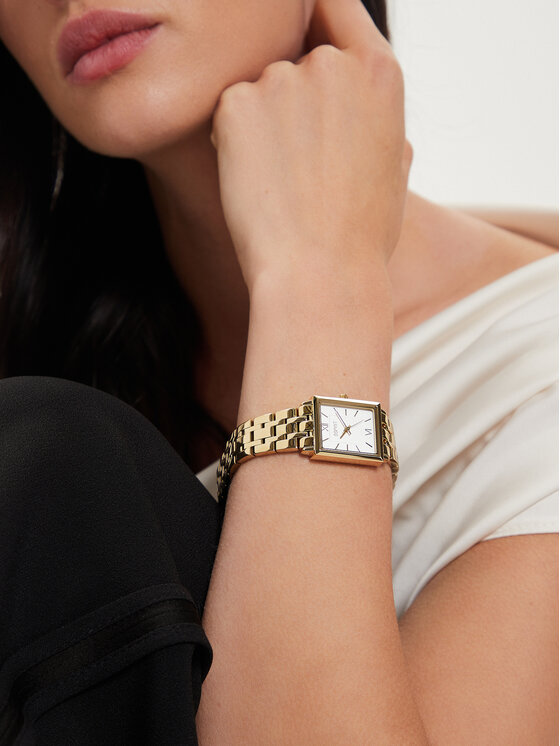 Esprit Esprit Часовник ESLW23834LYG Златист