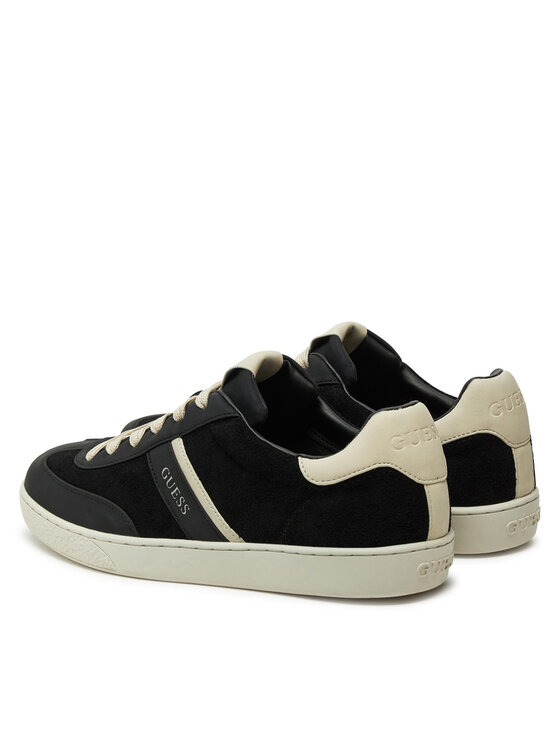 Guess Guess Tenisice FMPNII LEA12 Crna
